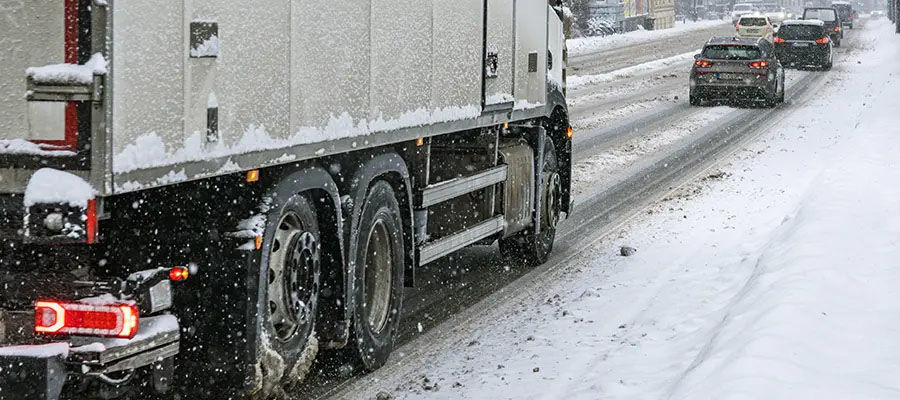 Winter prep for commercial fleets